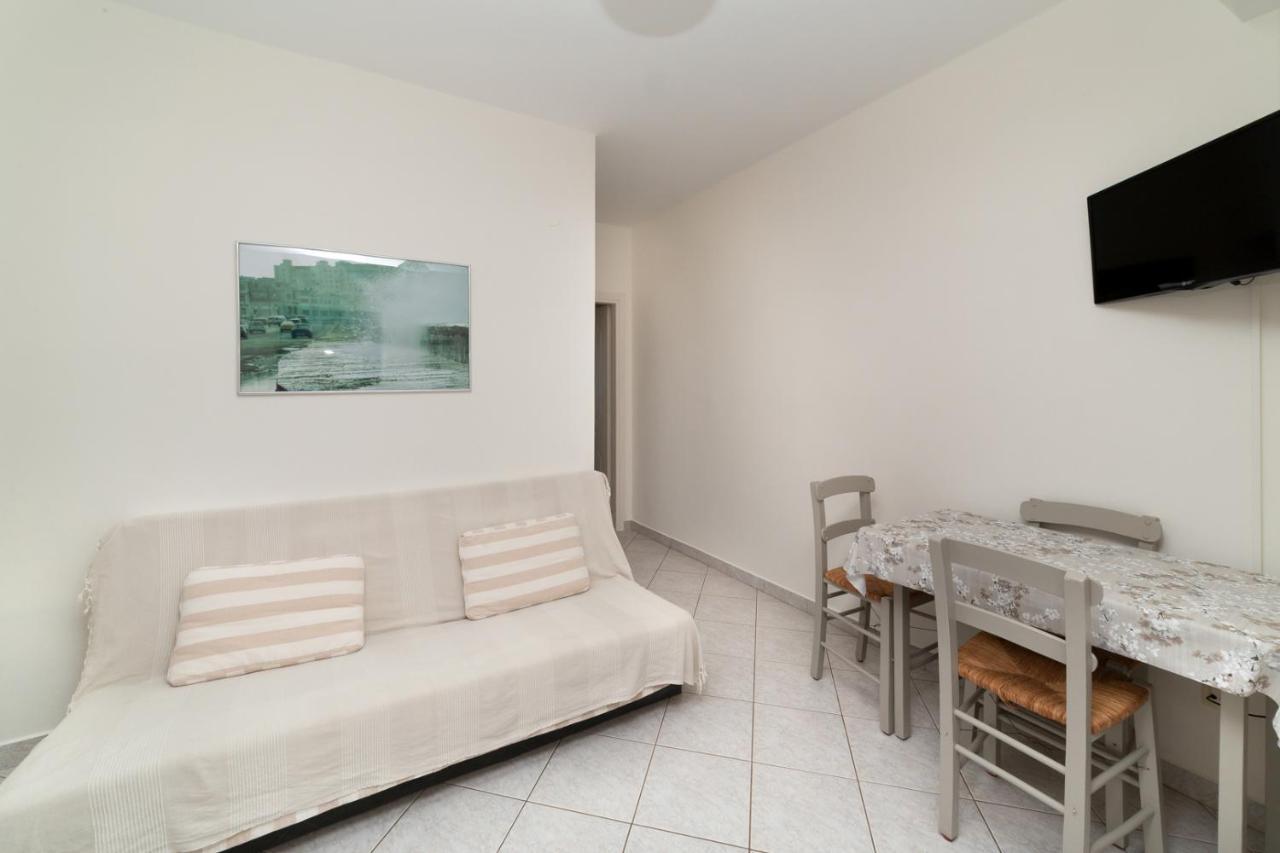 Natassa Apartments Айя-Евфимия Экстерьер фото